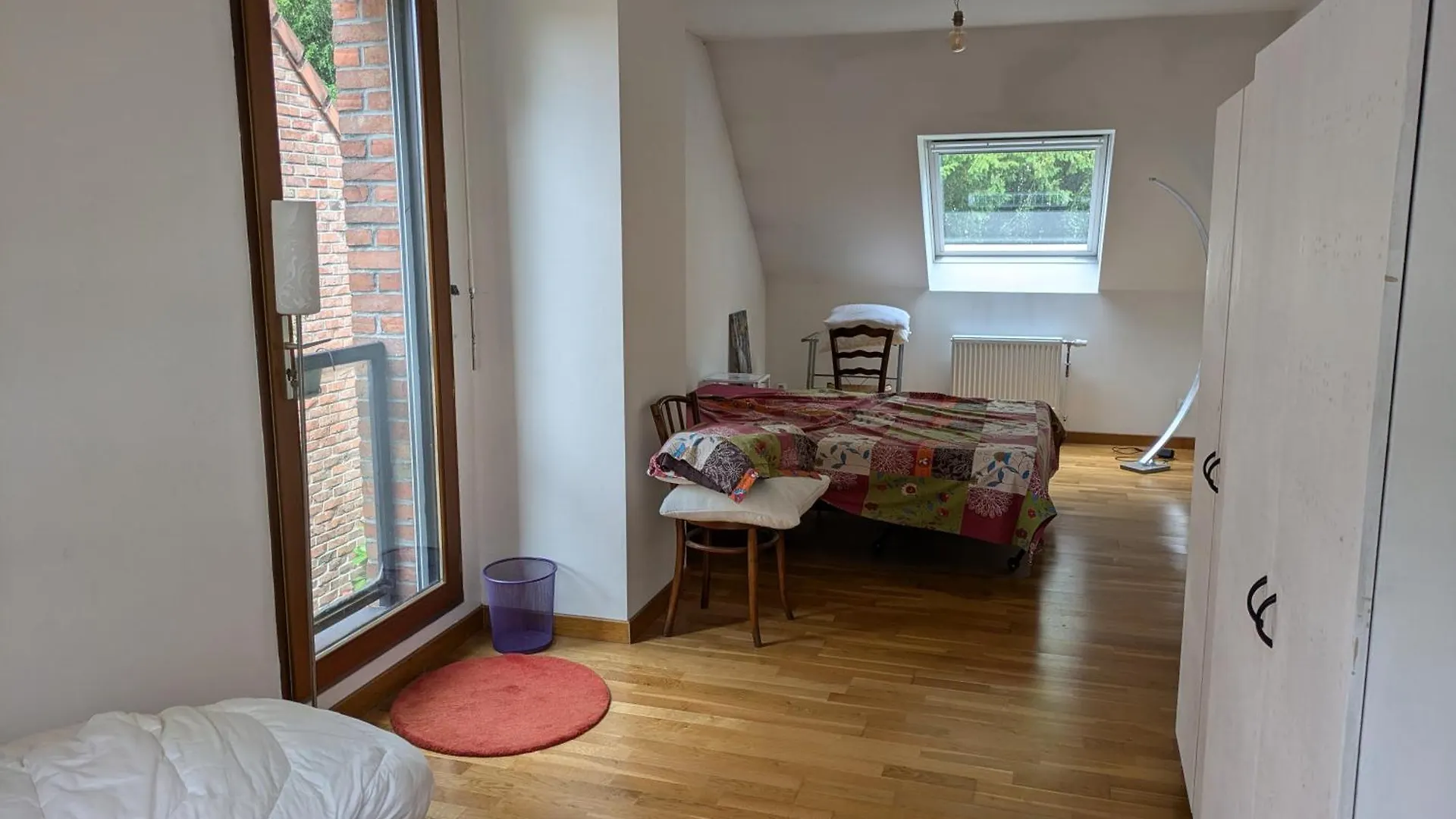 La Pleiade, Logement Chez L'Habitant Lille France