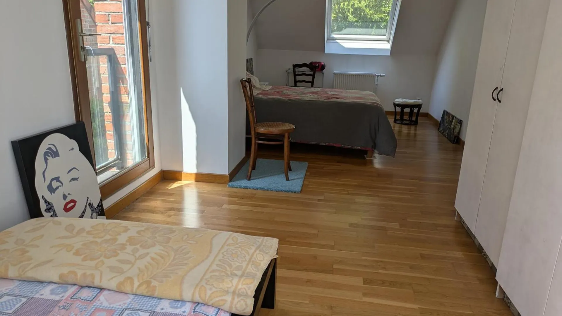 Kwatera prywatna La Pleiade, Logement Chez L'Habitant Lille